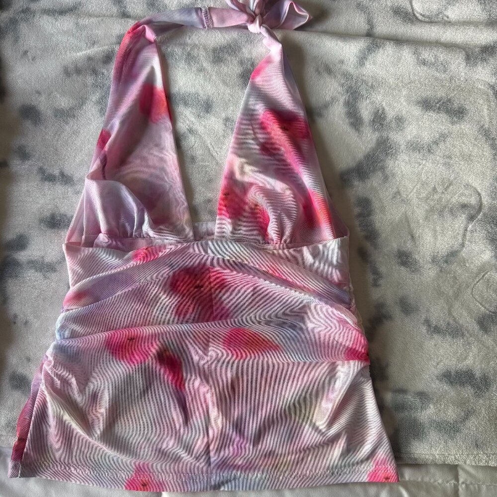 Multi Color Tank Top